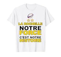 Rugby rochelle histoire d'occasion  Livré partout en France