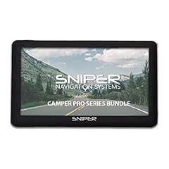 Sniper camper sat for sale  Delivered anywhere in UK