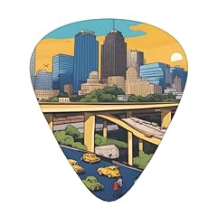 Cartoon austin texas for sale  Delivered anywhere in UK