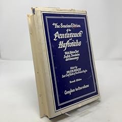 Pentateuch haftorahs hebrew for sale  Delivered anywhere in USA 