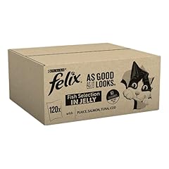 Purina felix good for sale  Delivered anywhere in Ireland