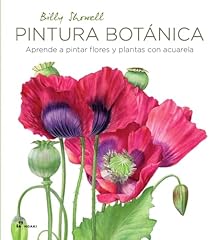 Pintura botánica aprende usato  Spedito ovunque in Italia 
