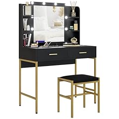 Homcom coiffeuse table d'occasion  Livré partout en Belgiqu