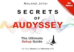 Secrets audyssey the gebraucht kaufen  Wird an jeden Ort in Deutschland