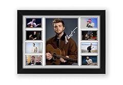 Alex warren signed for sale  Delivered anywhere in UK