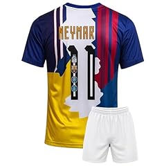 Neymar fan maglia usato  Spedito ovunque in Italia 