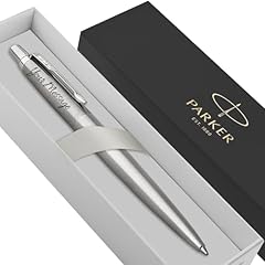 Parker jotter stainless for sale  Delivered anywhere in UK