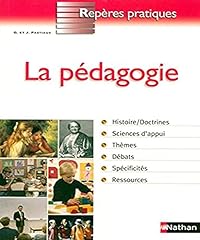 pedagogie nathan d'occasion  Livré partout en France