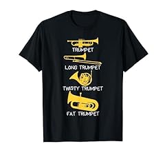 Funny types trumpet for sale  Delivered anywhere in USA 