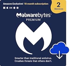 Malwarebytes amazon exclusive for sale  Delivered anywhere in USA 