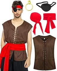 Kasahara costume pirata usato  Spedito ovunque in Italia 