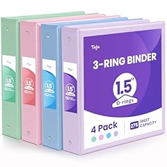 1.5 inch binders for sale  Delivered anywhere in USA 