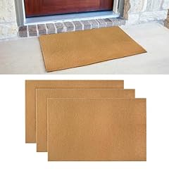 Pack coir doormats for sale  Delivered anywhere in USA 