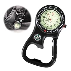 Wuiowppic carabiner watch for sale  Delivered anywhere in UK