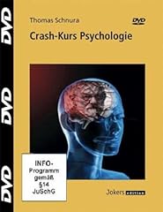 Crash kurs psychologie gebraucht kaufen  Wird an jeden Ort in Deutschland