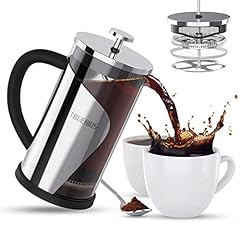 Tbgenius cafetiere cups for sale  Delivered anywhere in UK