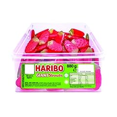 Haribo giant strawbs for sale  Delivered anywhere in Ireland