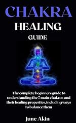 Chakra healing guide for sale  Delivered anywhere in USA 
