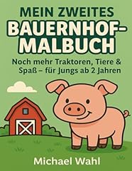 Zweites bauernhof malbuch gebraucht kaufen  Wird an jeden Ort in Deutschland