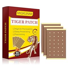 Mqxunmi tiger patches for sale  Delivered anywhere in UK