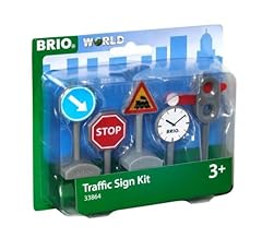 Brio 33864 verkehrszeichen gebraucht kaufen  Wird an jeden Ort in Deutschland