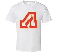 Atlanta flames logo for sale  Delivered anywhere in USA 