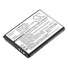 Techtek batterie 650mah usato  Spedito ovunque in Italia 
