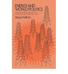 Energy politics willrich for sale  Delivered anywhere in UK