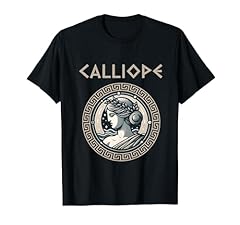 Calliope dea greca usato  Spedito ovunque in Italia 