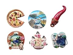 Composizione pezzi souvenir usato Composizione pezzi souvenir usato  Spedito ovunque in Italia