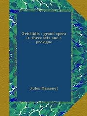 Grisélidis grand opera d'occasion  Livré partout en France