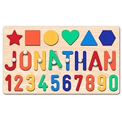 Name puzzle kids for sale  Delivered anywhere in USA 