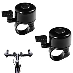 2pcs bike bell for sale  Delivered anywhere in UK