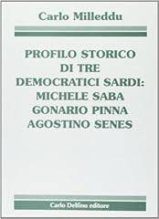 Storico tre democratici usato  Spedito ovunque in Italia 