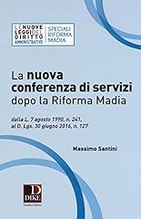 Nuova conferenza servizi usato  Spedito ovunque in Italia 