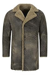 Men sheepskin coat for sale  Delivered anywhere in USA 