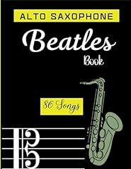 Alto saxophone beatles for sale  Delivered anywhere in USA 