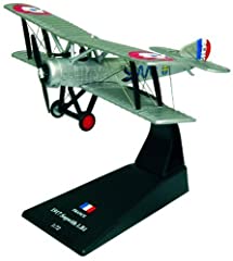 Sopwith 1.B1 diecast 1:72 model (Amercom SL-10), used for sale  Delivered anywhere in UK