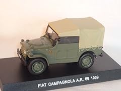 Fiat campagnola 1959 gebraucht kaufen  Wird an jeden Ort in Deutschland