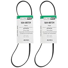 Surefit drive belts for sale  Delivered anywhere in USA 