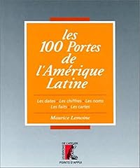 100 portes amérique d'occasion  Livré partout en France