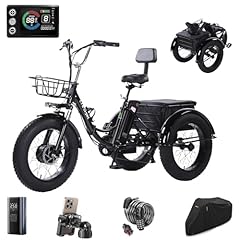Crosight electric tricycle for sale  Delivered anywhere in USA 