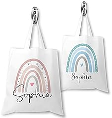 Personalised tote bag for sale  Delivered anywhere in UK