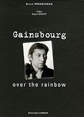 Serge gainsbourg over d'occasion  Livré partout en France