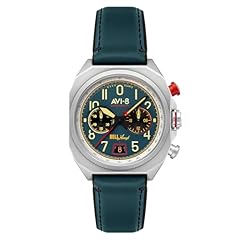 Avi orologio cronografo usato  Spedito ovunque in Italia 