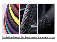 Steering wheel covers for sale  Delivered anywhere in UK