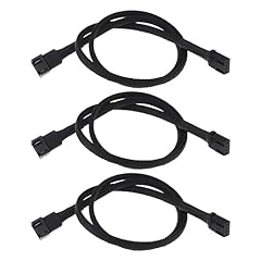 3pcs câbles ventilateur d'occasion  Livré partout en France