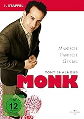 Monk staffel 4 gebraucht kaufen  Wird an jeden Ort in Deutschland
