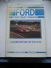 Ford beat ferrari for sale  Delivered anywhere in USA 