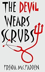 Devil wears scrubs for sale  Delivered anywhere in USA 